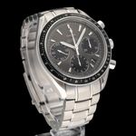 Omega Speedmaster Date 323.30.40.40.06.001 (2009) - Grijs wijzerplaat 40mm Staal (4/8)