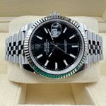 Rolex Datejust 41 126334 (2024) - 41 mm Steel case (4/8)