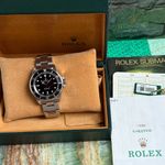 Rolex Submariner No Date 14060 - (4/8)