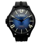 U-Boat Capsoil 8700/B (2025) - Blue dial 45 mm Steel case (1/8)