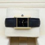 Cartier Tank Vermeil Unknown - (8/14)