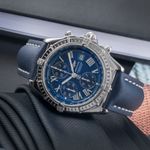 Breitling Crosswind Racing A13355 (2001) - 43 mm Steel case (2/8)