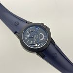 Harry Winston Project Z OCEMAL44ZZ004 (Unknown (random serial)) - Black dial 45 mm (8/8)