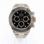 Rolex Daytona 116500LN (2018) - Black dial 40 mm Steel case (1/6)