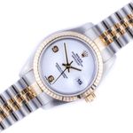 Rolex Lady-Datejust 69173 (1993) - 26mm Goud/Staal (1/8)