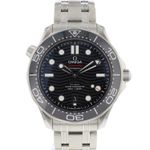 Omega Seamaster Diver 300 M 210.30.42.20.01.001 (2019) - Black dial 42 mm Steel case (1/3)