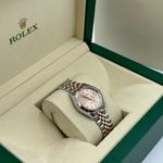 Rolex Lady-Datejust 279171 (2024) - Goud wijzerplaat 28mm Staal (3/8)