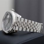 Rolex Datejust 41 126334 (2021) - Grijs wijzerplaat 41mm Staal (4/8)