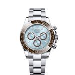 Rolex Daytona 126506 (2024) - Blauw wijzerplaat 40mm Platina (1/8)