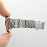 Audemars Piguet Royal Oak Lady 67651ST (2014) - 33 mm Steel case (8/8)