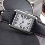Cartier Tank Solo WSTA0030 - (2/8)