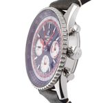 Breitling Navitimer AB0121 (2019) - Meerkleurig wijzerplaat 43mm Staal (6/8)