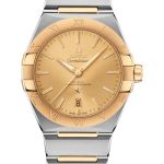 Omega Constellation 131.20.39.20.08.001 (2026) - Champagne dial 39 mm Steel case (1/1)