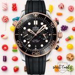Omega Seamaster Diver 300 M 210.22.44.51.01.001 (2020) - 44mm Staal (1/8)