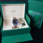 Rolex GMT-Master II 126710BLNR (2025) - Black dial 40 mm Steel case (8/8)