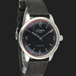 Glashütte Original Sixties 1-39-52-04-02-04 (2023) - Zwart wijzerplaat 39mm Staal (4/8)