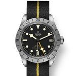 Tudor Black Bay 79470 (2024) - Zwart wijzerplaat 39mm Staal (1/1)