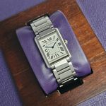 Cartier Tank WSTA0052 - (1/4)