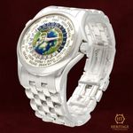 Patek Philippe World Time 5131/1P-001 - (5/8)