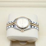 Rolex Lady-Datejust 179173 (2012) - Gold dial 26 mm Gold/Steel case (4/7)