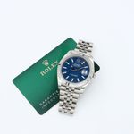 Rolex Datejust 41 126300 (Unknown (random serial)) - 41 mm Steel case (2/6)