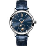IWC Portofino IW459806 (2026) - Blauw wijzerplaat 34mm Staal (1/1)