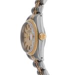 Rolex Lady-Datejust 6917 (1983) - Zilver wijzerplaat 26mm Goud/Staal (4/8)