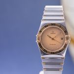 Omega Constellation Quartz 1312.30 - (4/8)