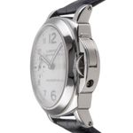 Panerai Luminor PAM00033 (2001) - Black dial 44 mm Steel case (6/8)