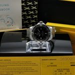 Breitling Avenger Seawolf A17330 (2011) - Black dial 45 mm Steel case (3/7)