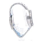 TAG Heuer Formula 1 Calibre 16 CAZ201G.BA0876 (2026) - Blauw wijzerplaat 44mm Staal (6/7)