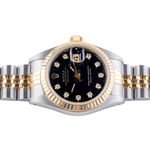 Rolex Lady-Datejust 69173 (1988) - 26mm Goud/Staal (5/8)