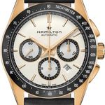 Hamilton Jazzmaster H36626710 (2026) - White dial 42 mm Steel case (1/1)