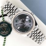 Rolex Datejust 41 126334 (2024) - 41 mm Steel case (1/8)