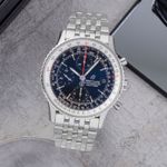 Breitling Navitimer Heritage A13324 (Unknown (random serial)) - 41 mm Steel case (1/8)