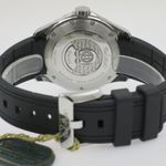 Paul Picot Unknown 9753 (2025) - Zwart wijzerplaat 42mm Staal (3/4)