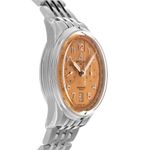 Breitling Premier AB0145331K1A1 (2024) - Pink dial 42 mm Steel case (4/6)