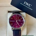 IWC Portuguese Chronograph IW371616 - (7/8)