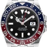 Rolex GMT-Master II 126710BLRO - (1/7)