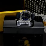 Breitling Chronomat 44 AB0110 (2013) - Blauw wijzerplaat 44mm Staal (3/7)