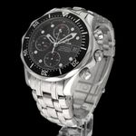 Omega Seamaster Diver 300 M 213.30.42.40.01.001 (2010) - Black dial 42 mm Steel case (2/8)