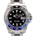 Rolex GMT-Master II 116710BLNR - (1/8)