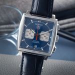 TAG Heuer Monaco CW2113 - (3/8)