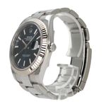 Rolex Datejust 41 126334 (2021) - Blue dial 41 mm Steel case (4/8)