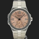 Chopard Alpine Eagle 298623-3001 (2025) - Pink dial 41 mm Steel case (3/8)