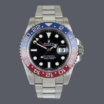 Rolex GMT-Master II 116719BLRO - (1/1)
