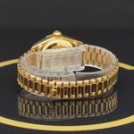 Rolex Lady-Datejust 69178 (1988) - Gold dial 26 mm Yellow Gold case (7/7)