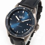 Blancpain Fifty Fathoms Bathyscaphe 5000-0240-052A - (1/8)