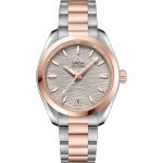 Omega Seamaster Aqua Terra 220.20.34.20.06.001 (2025) - Grey dial 34 mm Steel case (1/1)