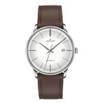 Junghans Meister 27/4050.02 (2025) - Silver dial 38 mm Steel case (3/5)
